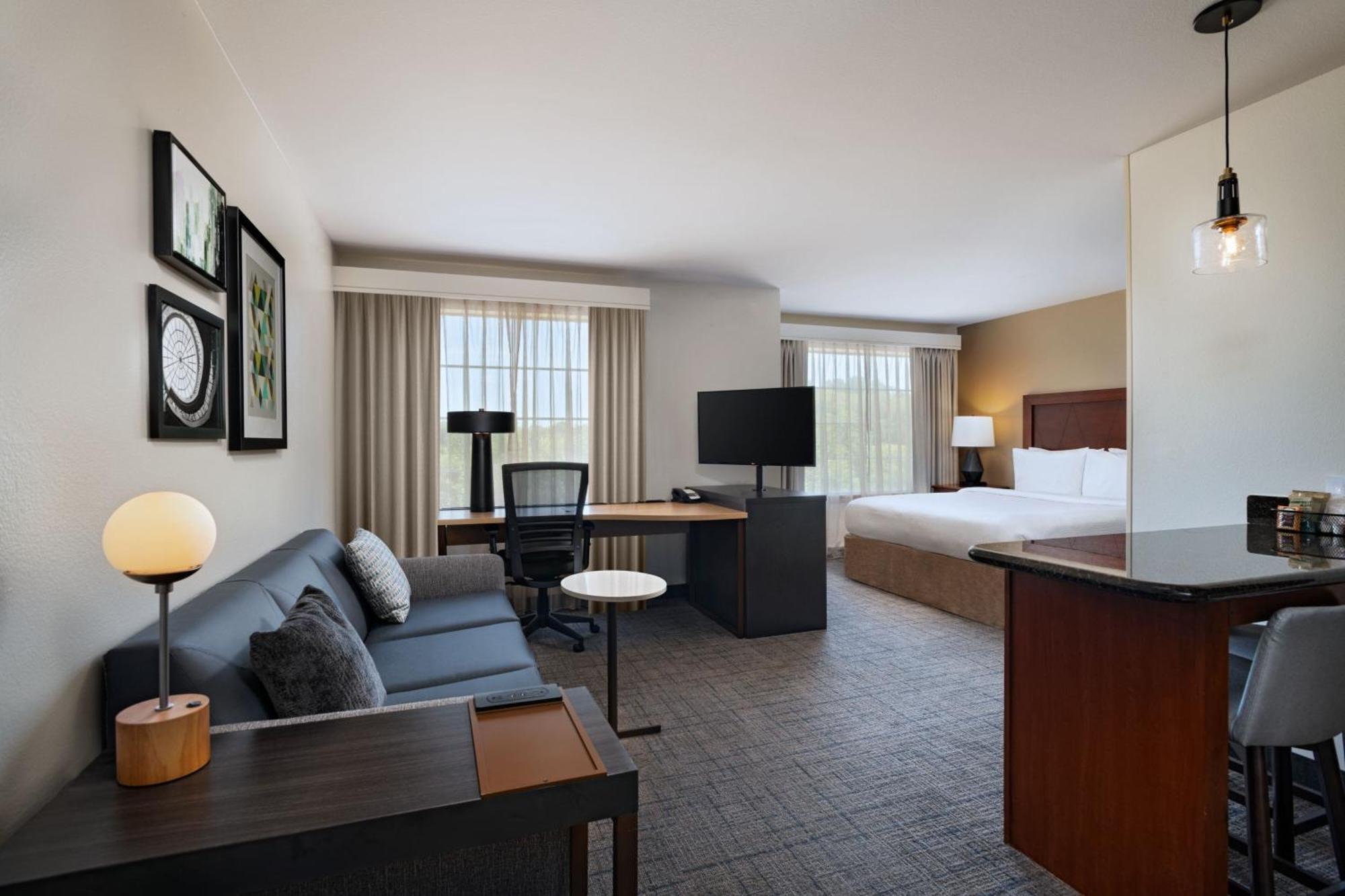 Residence Inn Beaumont Exteriér fotografie