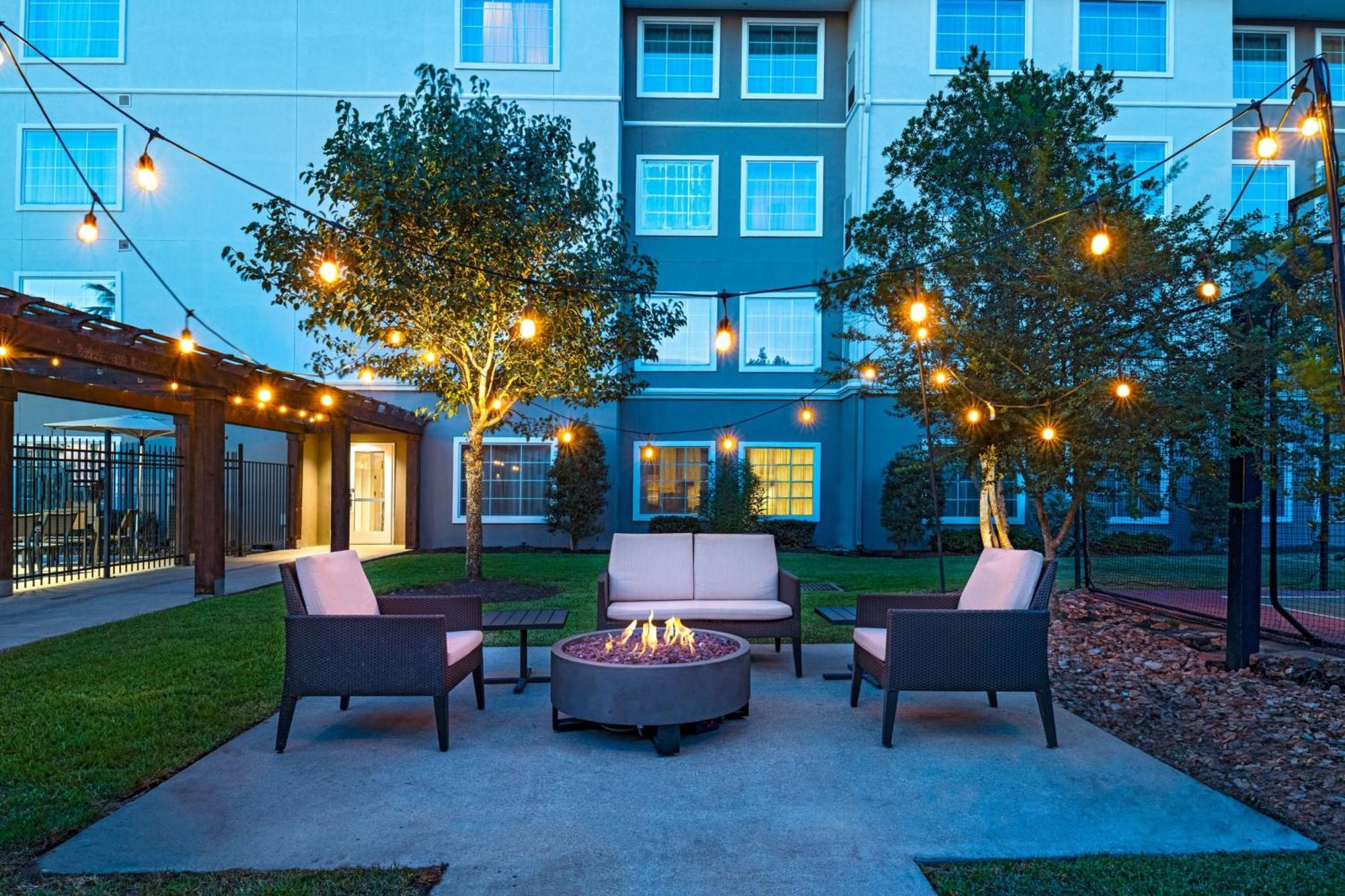 Residence Inn Beaumont Exteriér fotografie