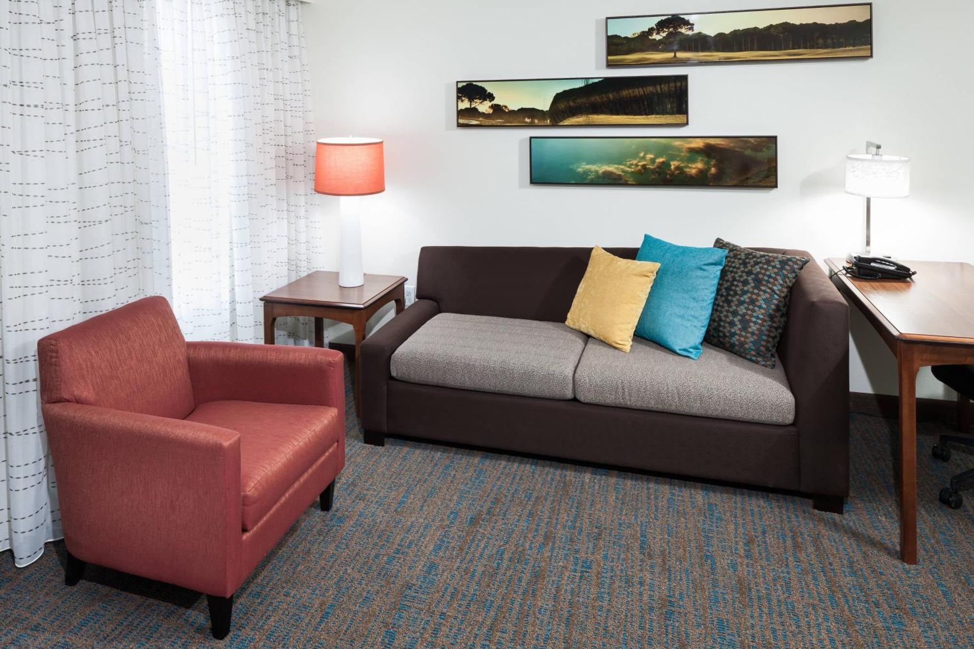 Residence Inn Beaumont Exteriér fotografie