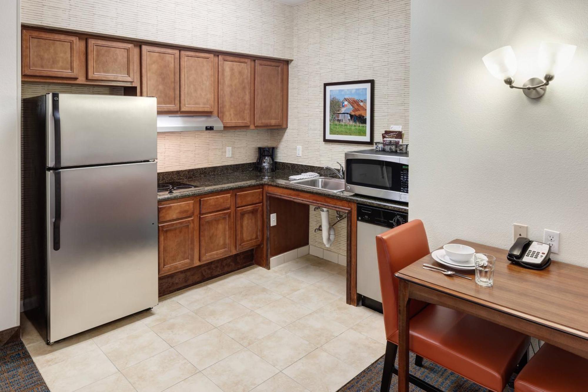 Residence Inn Beaumont Exteriér fotografie
