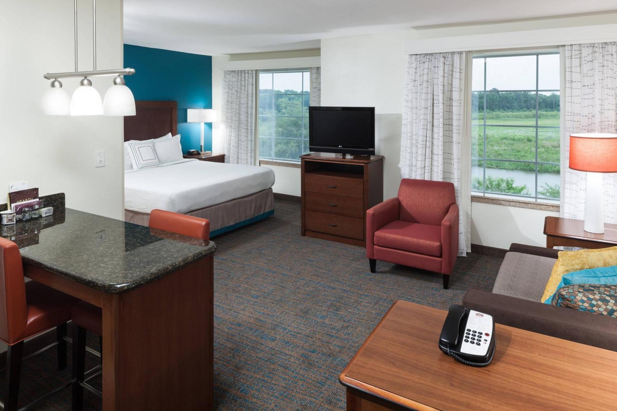 Residence Inn Beaumont Exteriér fotografie