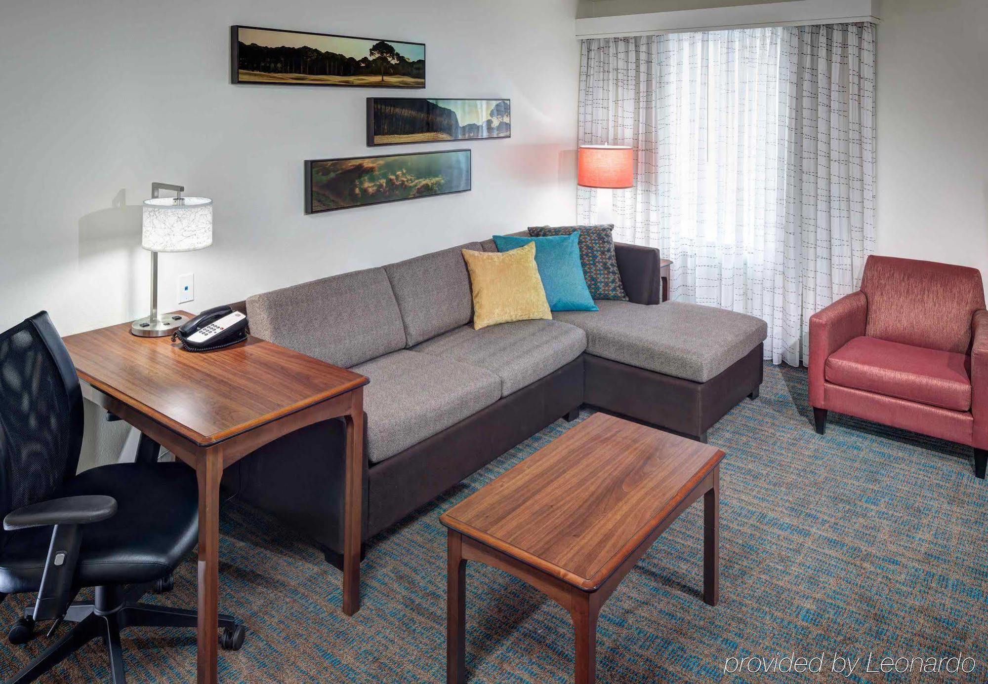 Residence Inn Beaumont Exteriér fotografie